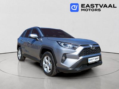 2020 Toyota RAV4 2.0 GX Auto