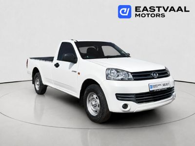 2022 GWM Steed 5 2.2 MPi Workhorse Single-Cab