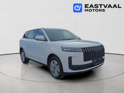 2026 Jaecoo J5 1.5T Core