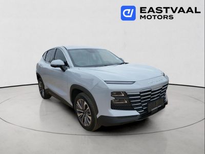 2026 Jetour Dashing 1.5T Deluxe