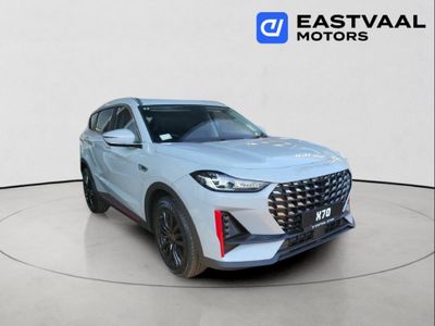 2026 Jetour X70 Plus 1.5T Deluxe