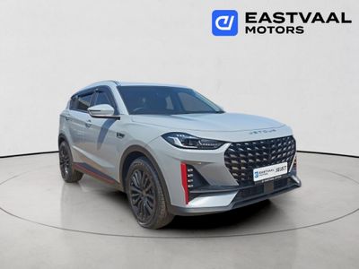 2026 Jetour X70 Plus 1.5T Deluxe
