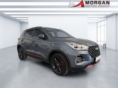 2022 Chery Tiggo 4 Pro 1.5 T Elite Auto