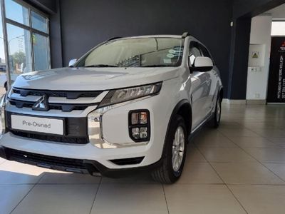 2023 Mitsubishi ASX 2.0 ES CVT