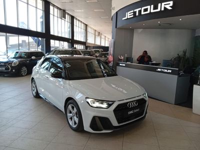 2023 Audi A1 Sportback 1.0 TFSI S-Line Auto | 30 TFSI