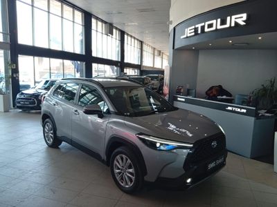 2023 Toyota Corolla Cross 1.8 XS Hybrid