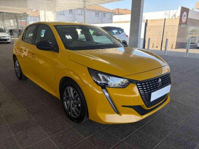 2022 Peugeot 208 1.2T Allure