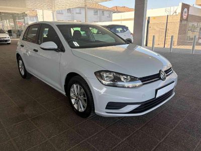 2018 Volkswagen Golf VII 1.0 TSI Trendline