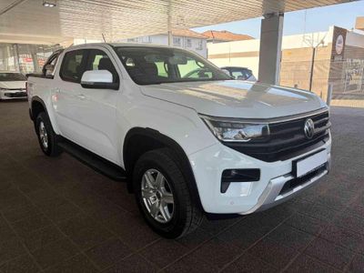 2025 Volkswagen Amarok 2.0 TDI 125kW 4Motion Life Auto Double-Cab