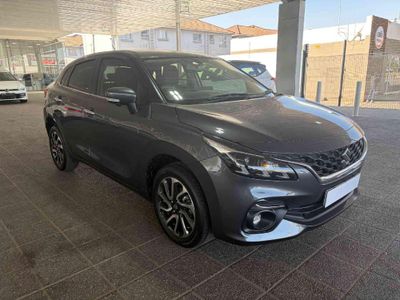 2022 Suzuki Baleno 1.5 GLX