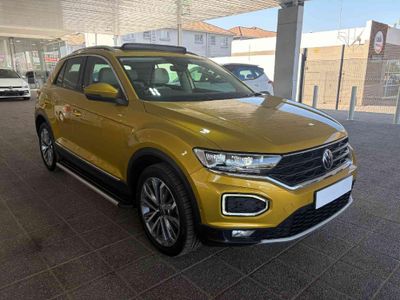2021 Volkswagen T-Roc 2.0 TSI Design 4Motion Auto