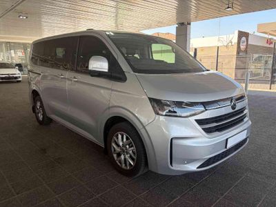 2026 Volkswagen Kombi 2.0TDI Style 4mot Auto