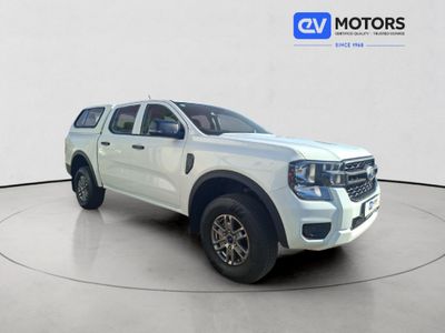 2023 Ford Ranger 2.0D XL 4x4 Double Cab Auto