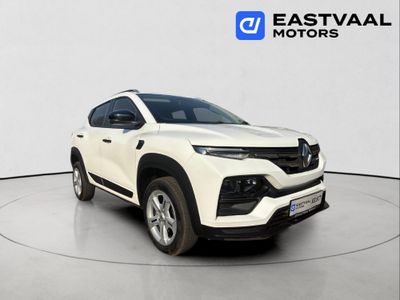 2025 Renault Kiger 1.0 Energy Zen