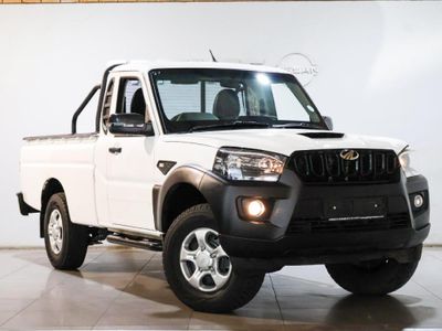2025 Mahindra Pik Up 2.2 mHawk S4 Single-Cab