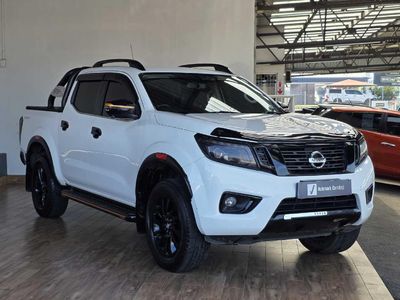2019 Nissan Navara 2.3D Stealth Auto Double-Cab
