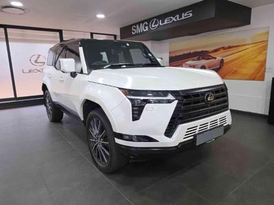 2025 Lexus GX 3.5T SE