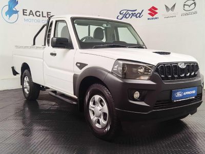 2026 Mahindra Pik Up 2.2 mHawk S4 Single-Cab
