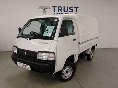 2026 Suzuki Super Carry 1.2i