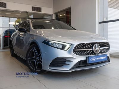 2023 Mercedes-Benz A-Class A 200 Sedan