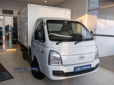 2021 Hyundai H100 Bakkie 2.6D Dropside