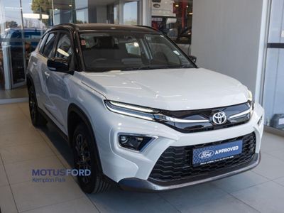 2026 Toyota Urban Cruiser 1.5 XR Auto