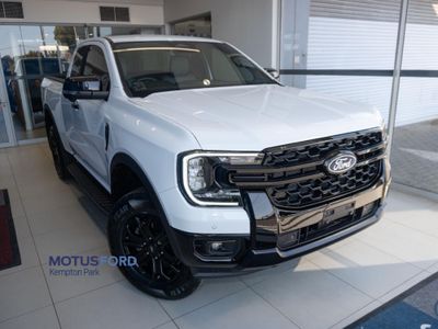 2026 Ford Ranger 2.3 Sport Auto Super-Cab