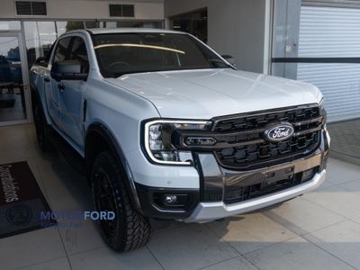 2026 Ford Ranger 3.0D V6 Tremor 4x4 Auto Double-Cab