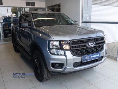2026 Ford Ranger 2.0D Sit Xl Double-Cab
