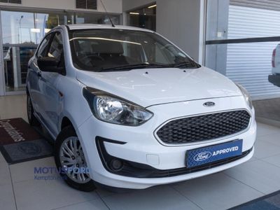 2019 Ford Figo 1.5Ti VCT Ambiente 5-dr