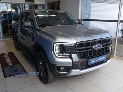 2025 Ford Ranger 2.0D XLT HR Double Cab Auto