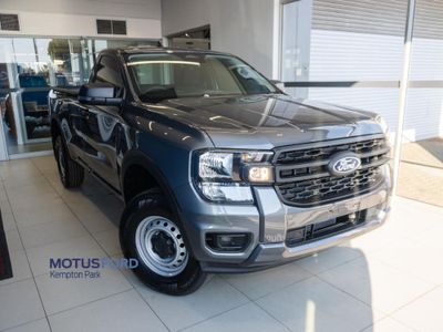 2026 Ford Ranger 2.0D Sit Xl Auto Single-Cab
