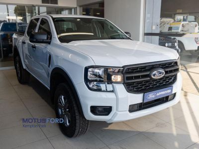 2026 Ford Ranger 2.0D Sit Xl Double-Cab