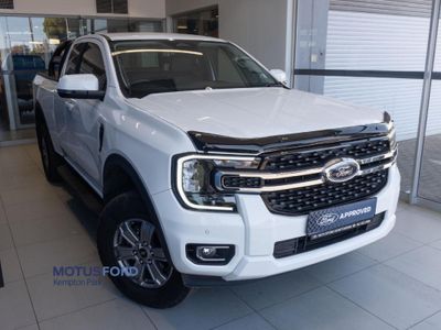 2026 Ford Ranger 2.0D Sit Xl 4x4 Auto Super-Cab
