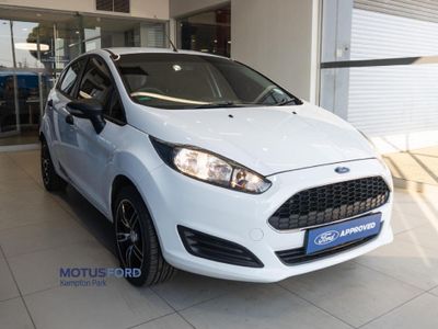 2017 Ford Fiesta 1.0 EcoBoost Ambiente Auto 5-dr