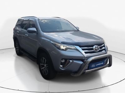 2018 Toyota Fortuner 2.8 GD-6 Raised Body Auto