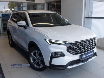 2026 Ford Territory 1.8T Trend