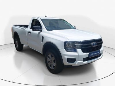 2026 Ford Ranger 2.0D XL HR Auto Single-Cab