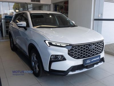 2026 Ford Territory 1.8T Trend