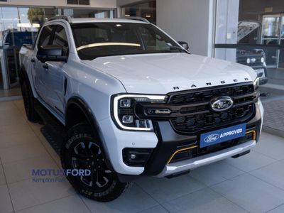 2026 Ford Ranger 2.0D Bi-Turbo Wildtrak X AWD Double-Cab Auto