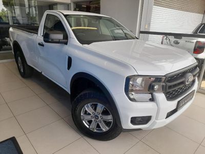 2026 Ford Ranger 2.0D XL HR Auto Single-Cab