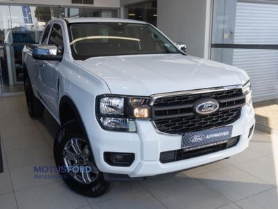 2026 Ford Ranger 2.0D XL HR Auto SuperCab