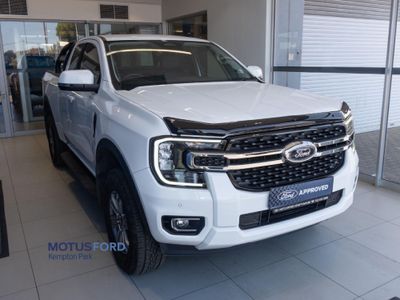 2026 Ford Ranger 2.0D BI Turbo XLT HR Auto 4x4 SuperCab