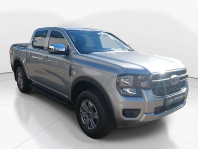 2026 Ford Ranger 2.0D XL 4x4 Double Cab