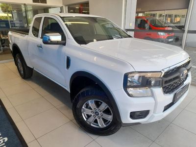 2026 Ford Ranger 2.0D XL HR Auto SuperCab