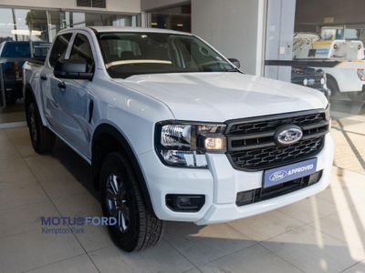 2025 Ford Ranger 2.0D XL 4x4 Double Cab