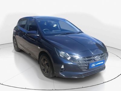 2023 Hyundai i20 1.2 Motion