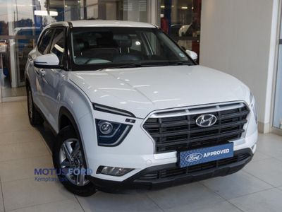 2021 Hyundai Creta 1.5 Premium