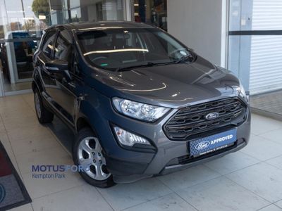 2019 Ford EcoSport 1.5 TiVCT Ambiente