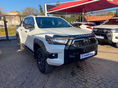 2023 Toyota Hilux 2.8 GD-6 Raised-Body Legend 4x4 Auto Double-Cab